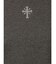 sacred edge cross emboss BIG Tシャツ