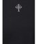 sacred edge cross emboss BIG Tシャツ