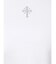 sacred edge cross emboss BIG Tシャツ