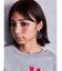JEYSUS Puffy GGサークルピアス