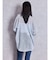 ラメSHEERニットシャツ