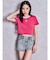 Square gydaバイカラーショートTシャツ