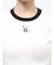 Square gydaバイカラーショートTシャツ