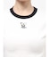 Square gydaバイカラーショートTシャツ
