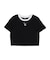 Square gydaバイカラーショートTシャツ