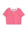 Square gydaバイカラーショートTシャツ