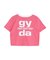 Square gydaバイカラーショートTシャツ