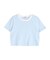 Square gydaバイカラーショートTシャツ