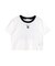 Square gydaバイカラーショートTシャツ