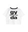 Square gydaバイカラーショートTシャツ