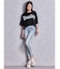 DualityルーズショートTシャツ