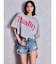 DualityルーズショートTシャツ
