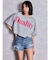 DualityルーズショートTシャツ