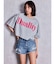 DualityルーズショートTシャツ