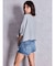 DualityルーズショートTシャツ
