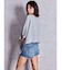 DualityルーズショートTシャツ