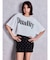 DualityルーズショートTシャツ