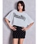 DualityルーズショートTシャツ