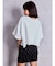 DualityルーズショートTシャツ