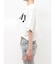 DualityルーズショートTシャツ