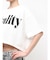 DualityルーズショートTシャツ