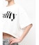DualityルーズショートTシャツ