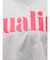 DualityルーズショートTシャツ