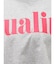 DualityルーズショートTシャツ
