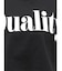 DualityルーズショートTシャツ
