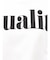 DualityルーズショートTシャツ