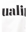 DualityルーズショートTシャツ