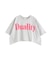DualityルーズショートTシャツ
