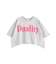 DualityルーズショートTシャツ