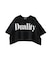 DualityルーズショートTシャツ