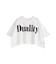 DualityルーズショートTシャツ