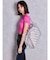 GG glitter print clearトートBAG