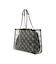 GG glitter print clearトートBAG