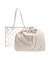 GG glitter print clearトートBAG