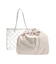 GG glitter print clearトートBAG