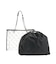 GG glitter print clearトートBAG