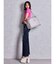 GG glitter print clearトートBAG