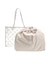 GG glitter print clearトートBAG