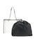 GG glitter print clearトートBAG