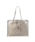 GG glitter print clearトートBAG