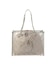 GG glitter print clearトートBAG
