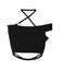 Symmetry GYDA design binderトップス