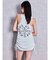 GYDA side drawstringチュニック