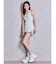 GYDA side drawstringチュニック