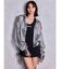 GYDA side drawstringチュニック