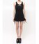 GYDA side drawstringチュニック
